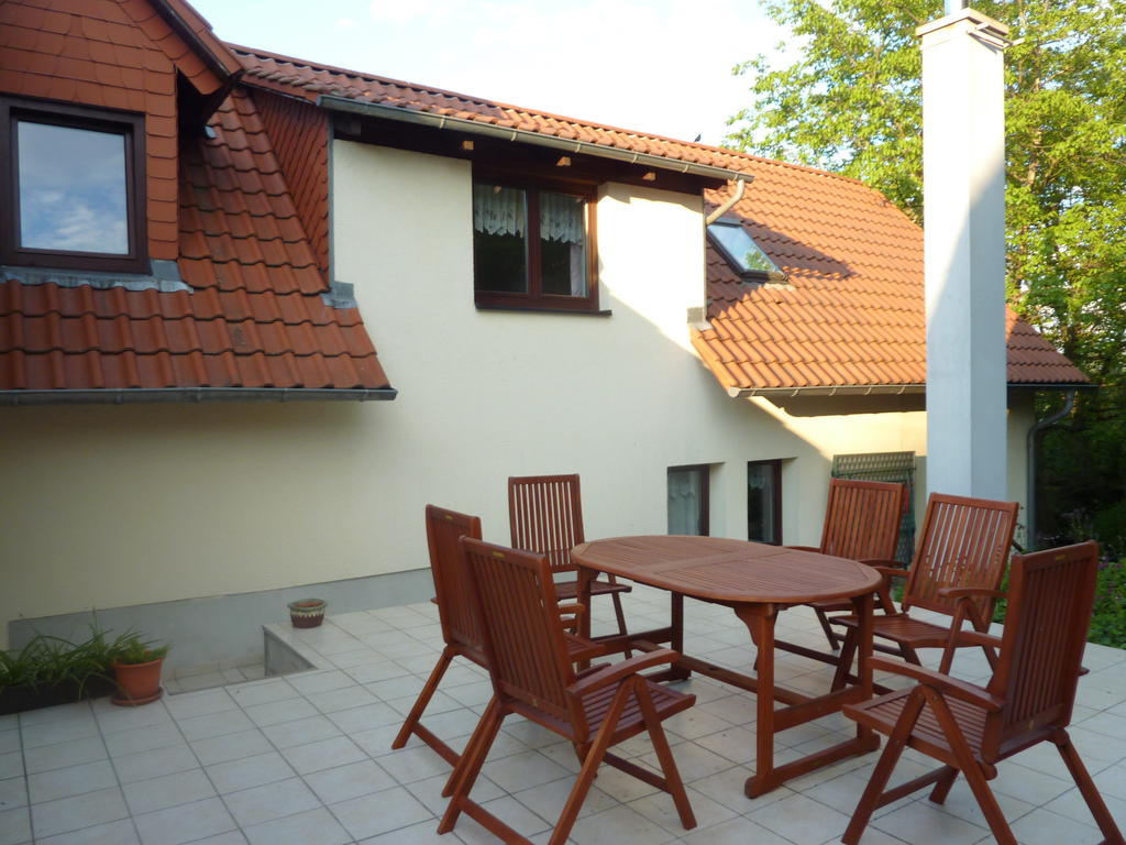 Gaestehaus Gauernitzer Hof Meißen Δωμάτιο φωτογραφία